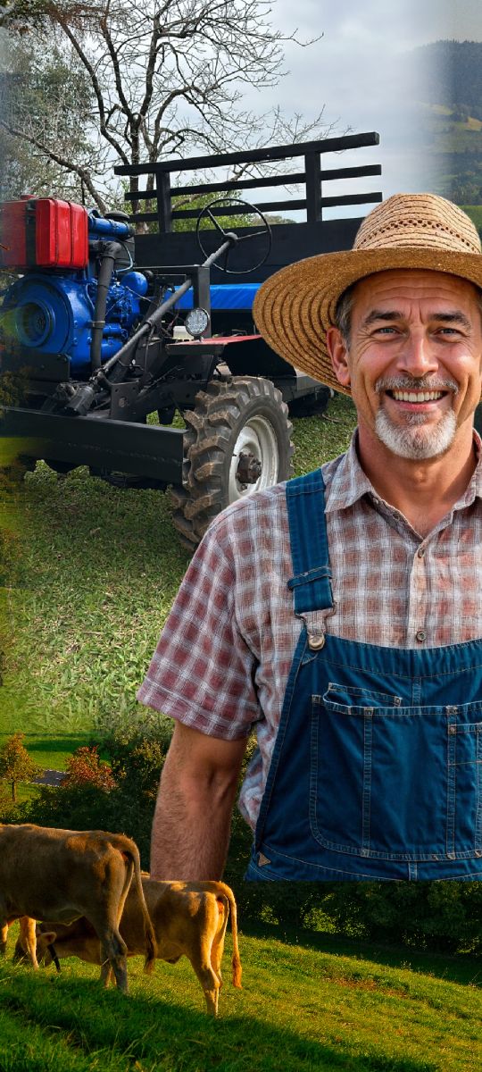 Carretinhas Agrícolas VAR